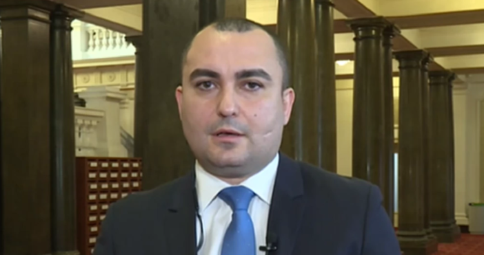 Депутат от ГЕРБ отправи критики към управляващите заради бюджета.Важно е парламентът