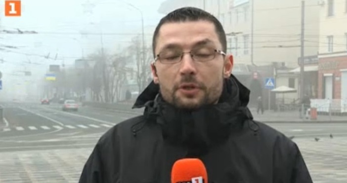 Положението около Донецк е критично и в днешния ден.Град Красногоривка, който
