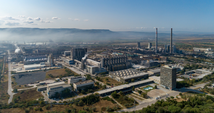 Планът за завода на Солвей в Девня България включва инвестиция