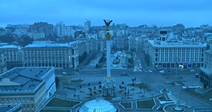 Кметът на украинската столица поиска подкрепата на целия свят в този