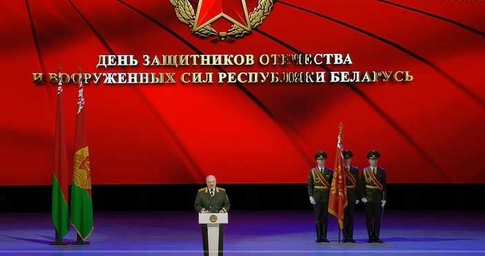 Беларуският лидер е в шок че е сочен като съучастник