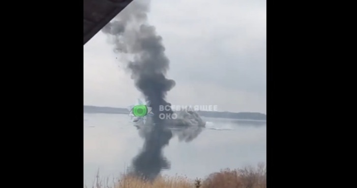Украински военни свалиха поредния руски хеликоптер над Вишгородом съобщават сухопътните
