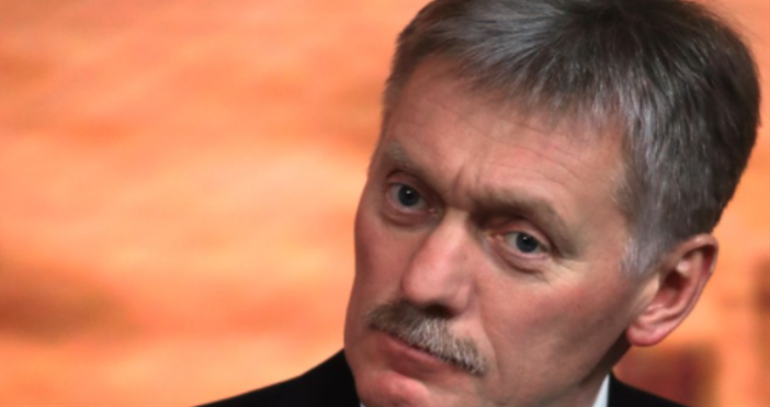 Украйна се е отказала от преговори, съобщи говорителят на Кремъл