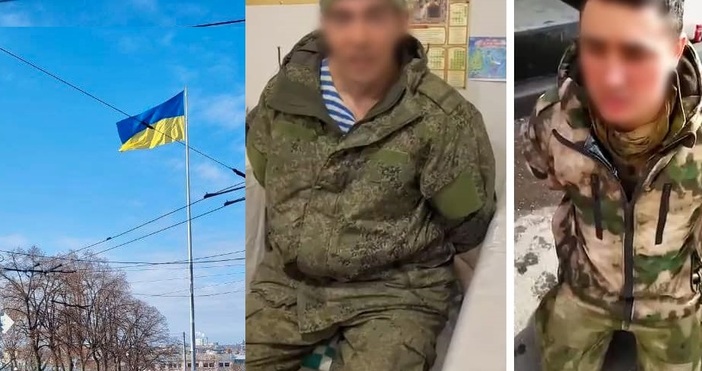 Украинските войски са успели да си върнат Харков и да