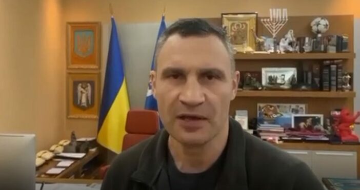 В Киев няма руски войски Това каза кметът на украинската
