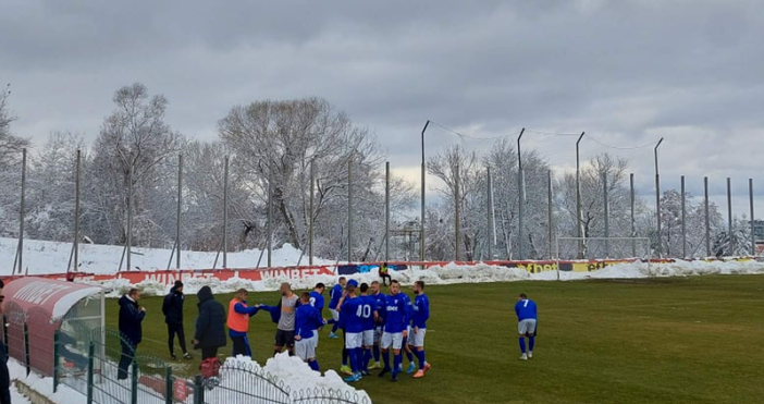 Спартак победи ЦСКА 1948 с 3:2 в мач от XXIV кръг на Втора