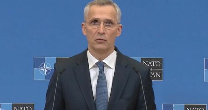 НАТО няма да изпрати войски в Украйна или свои военни