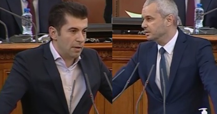Кадри Народно събраниеПродължават острите дебати в парламента като не спират