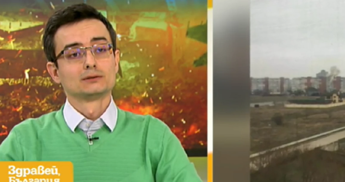Жител на Херсон разкри какво се случва в украинския град  За