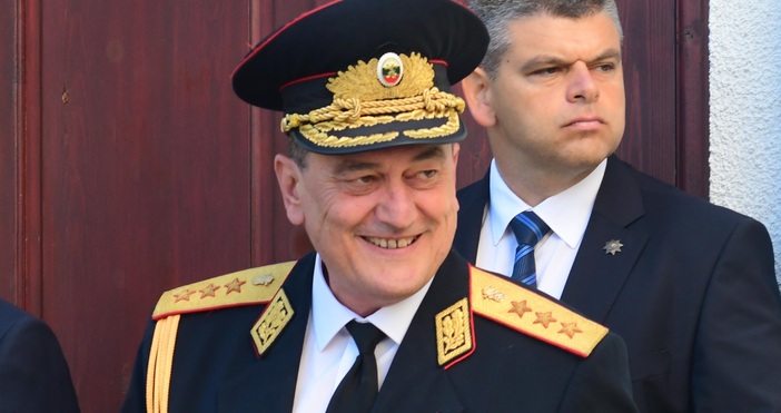 Директорът на ГД ПБЗН гл. комисар Николай Николов обяви, че