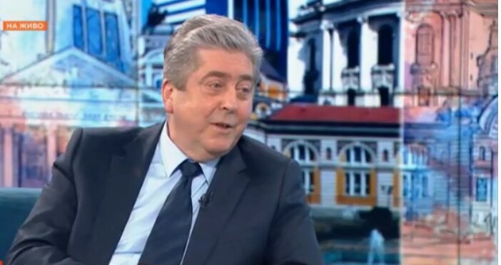 Според него един човек няма да реши проблема а трябва