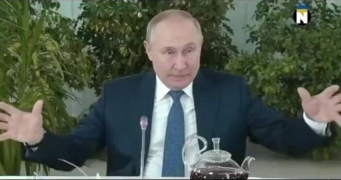 Вчерашната медийна изява на президента Владимир Путин, на която той