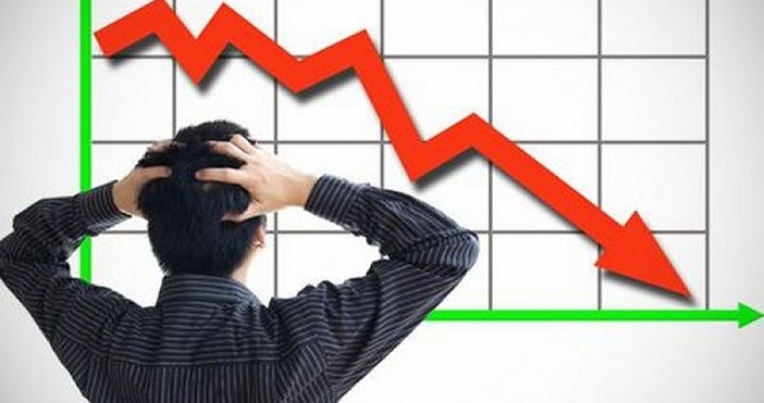 Тотална паника обзе родният капиталов пазар и SOFIX изтрива 7,16%