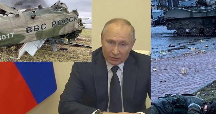 Зеленски ще накаже зверствата след като семейство загина при опит