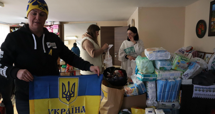 Варненският център за бежанци от Украйна има нужда от помощ  Оттам