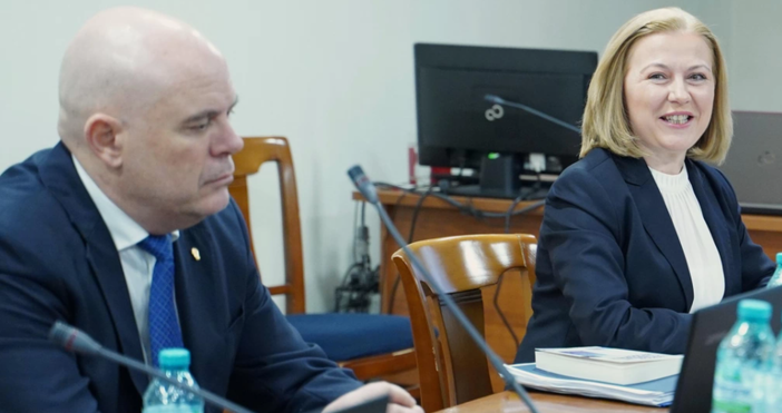 Важен ден предстои за главния прокурор на България Висшият съдебен съвет