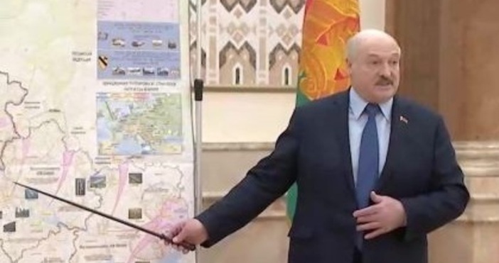 Петел следи какво се случва с АЕЦ Чернобил Президентът на Беларус