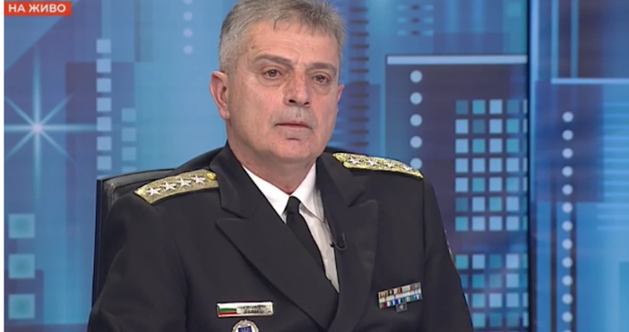 Началникът на отбраната обяви трябва ли българите да се безпокоят
