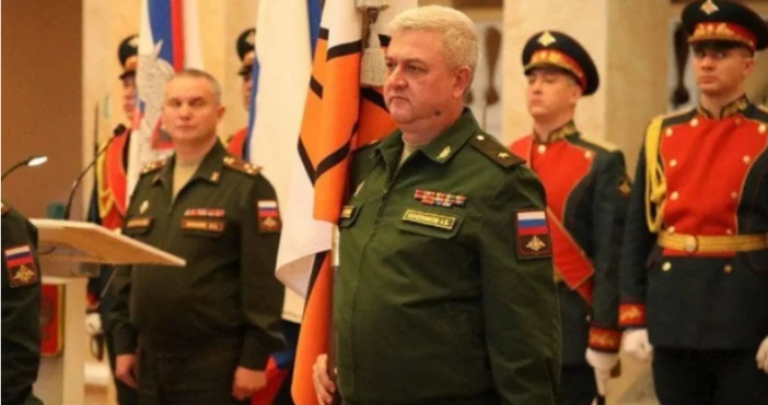 Войната отне живота на пореден руски генерал Въоръжените сили на Украйна ликвидираха