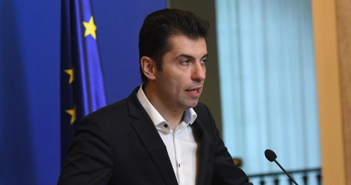 Министърът-председателят на България обясни какво се е случило по време