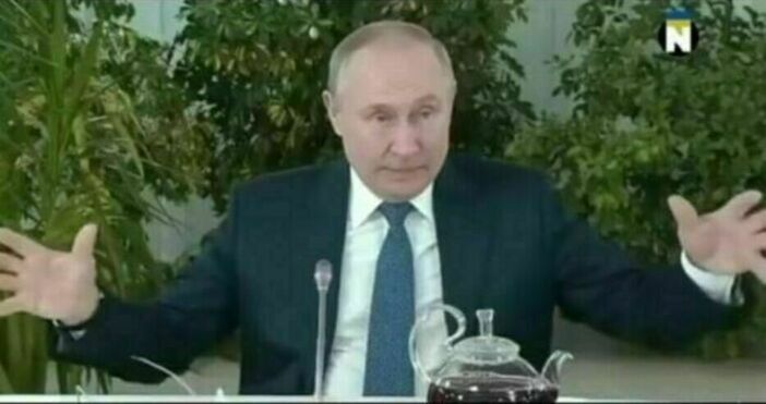 Путин обяви добра новина за преговорите между Русия и Украйна.Руският президент Владимир