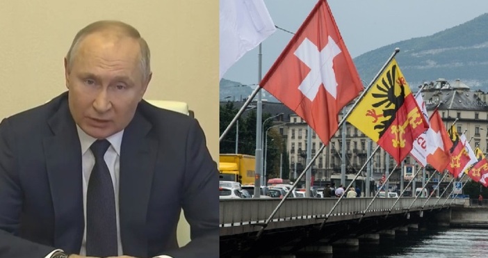 Швейцария посъветва гражданите си да напуснат Русия. Това съобщава външното министерство