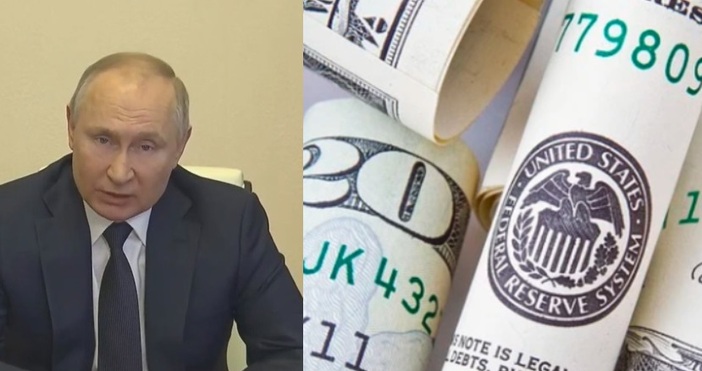 Руските банки са изчерпали чуждестранната валута защото руснаците масово искат