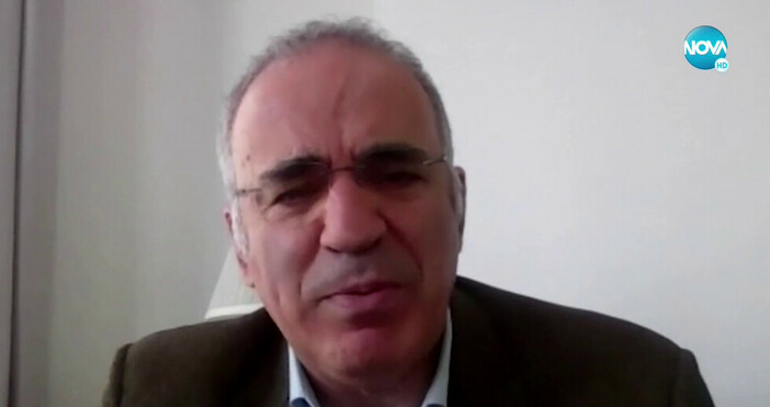 Великият шампион даде ексклузивно интервю за войната в Украйна  Гари