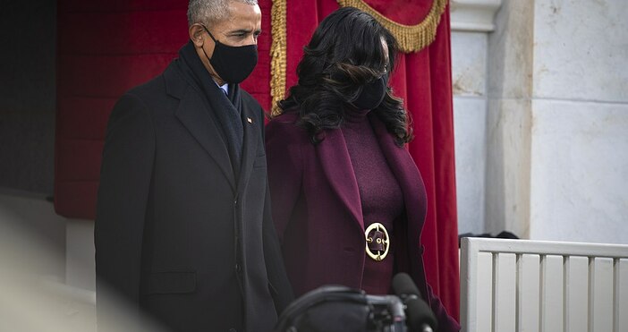 Барак Обама е дал положителна проба за коронавирус съобщи самият