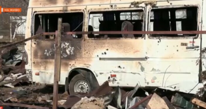 Зеленски е разговарял с президента на Франция Еманюел Макрон и