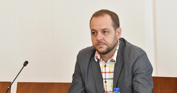Министърът на околната среда и водите Борислав Сандов смята че