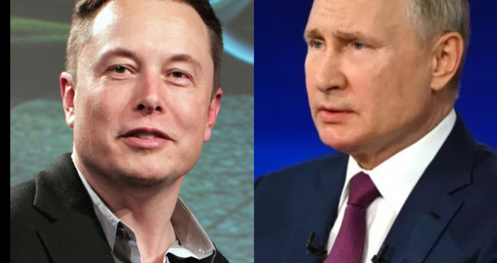 Главният изпълнителен директор на Tesla и SpaceX Илон Мъск предизвика руския