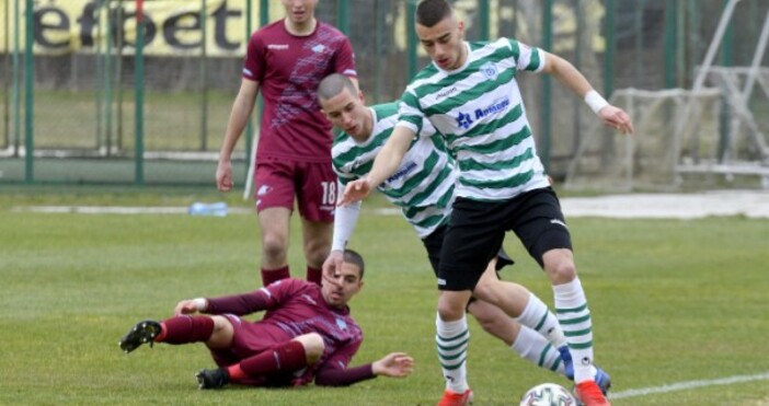 Талантът на Черно море Николай Златев получи повиквателна за националния