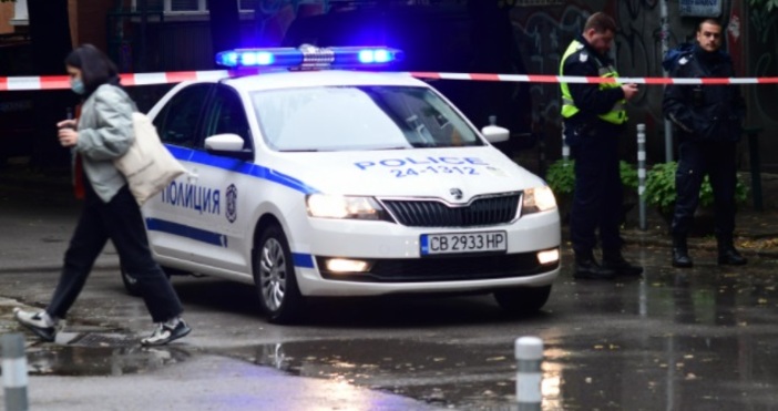 Мъж е убит и ограбен в апартамент в София  На