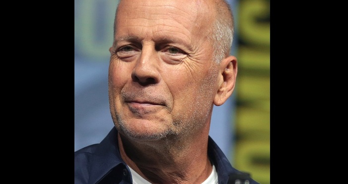 Актьорът Брус Уилис се бори с деменция която когато прогресира