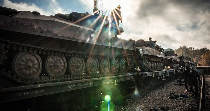 Това решиха на извънредна среща на Алианса министрите на отбранатаНа