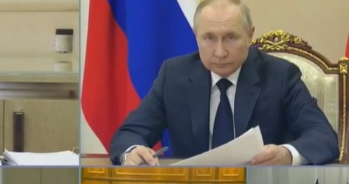 Президентът Владимир Путин в сряда отправи предупреждение към руснаците които