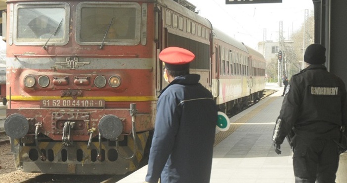 , архивТрагичен инцидент се е разиграл преди броени минути на