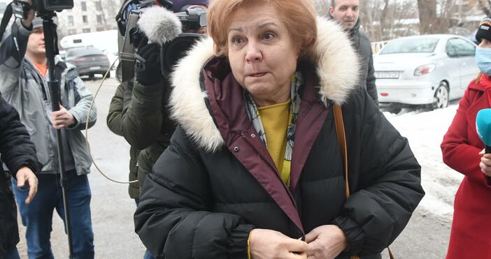 В началото на февруари Менда Стоянова беше разпитвана в полицията