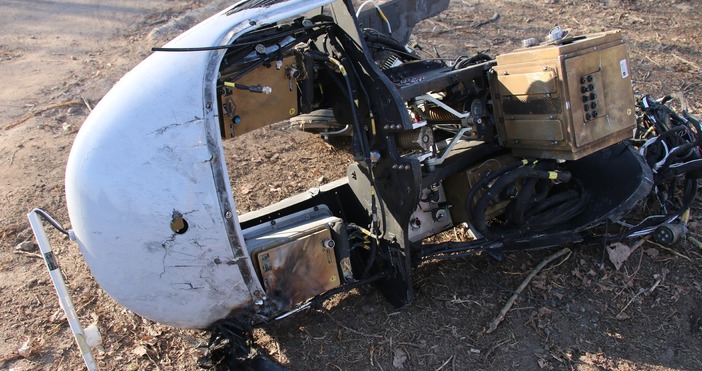 Русия е успяла да свали един от турските смъртоносни дронове