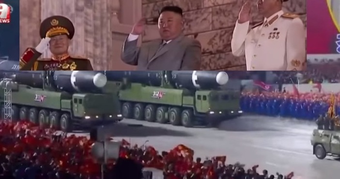 Държавните медии на Северна Корея вече ден не казват нито