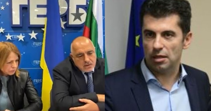 Бойко Борисов е ядосан на CNN които объркаха и вкараха