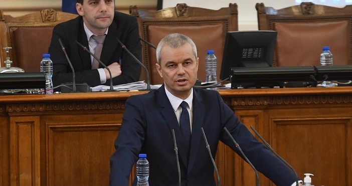 Това, което предлага госпожа Нинова, е нещо отчаяно и по