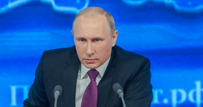 Във военни престъпления обвини Путин Киев в разговор с фернския