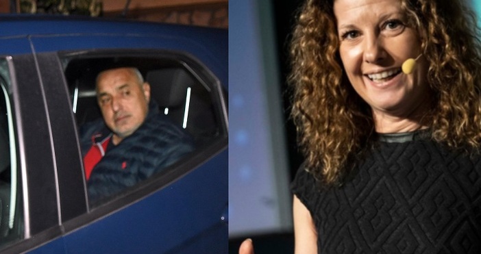 Миролюба Бенатова върна лентата със 17 години назад, за да