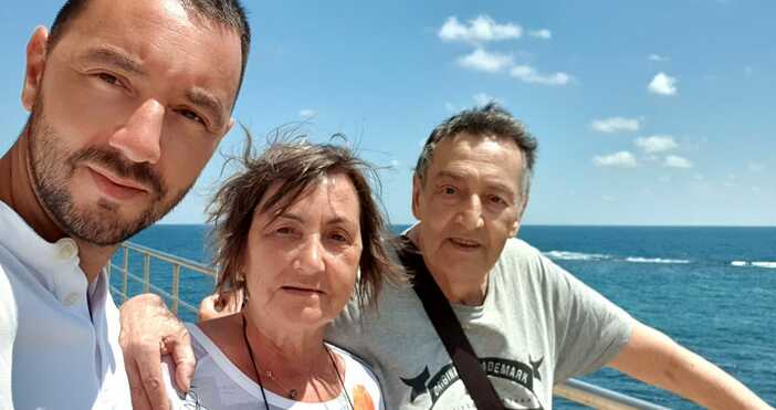 За това съобщи самият водещ и директор на Новини актуални предавания