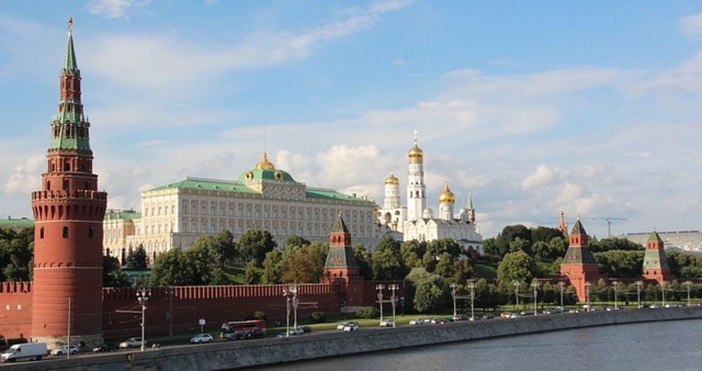 Напрежението между Русия и САЩ се засилва Министерството на външните работи