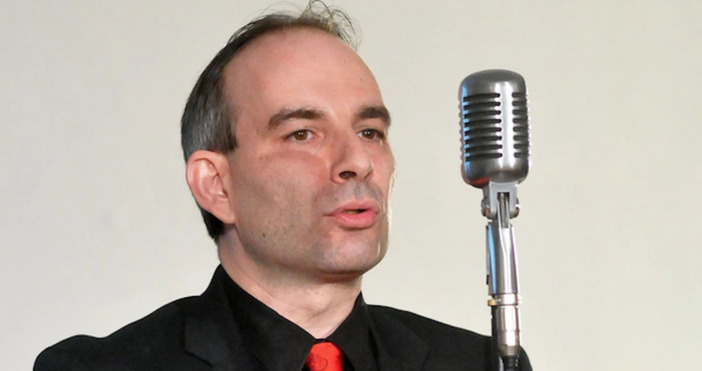 Един от най-проруските журналисти в България Петър Волгин изказа задоволство