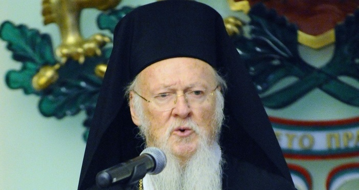 На 20 март 2022 г., Негово Всесветейшество Вселенският Патриарх Вартоломей