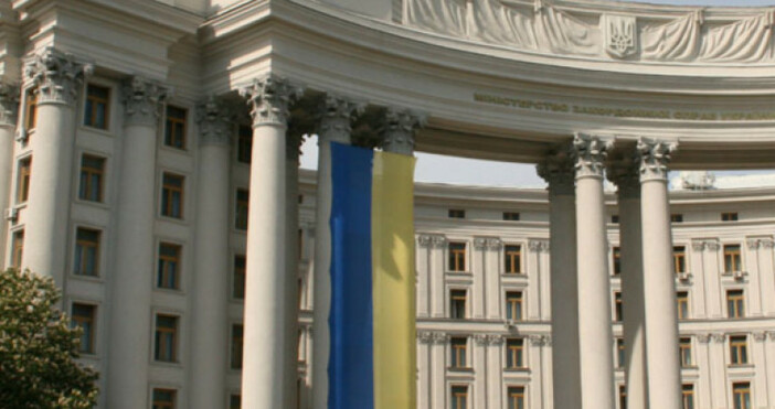 Източник Міністерство закордонних справ УкраїниОфициалният представител на украинското Министерство на